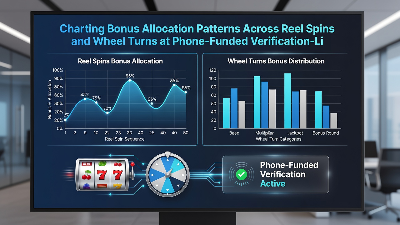 Graph illustrating reward patterns during roulette wheel turns at mobile billing casinos