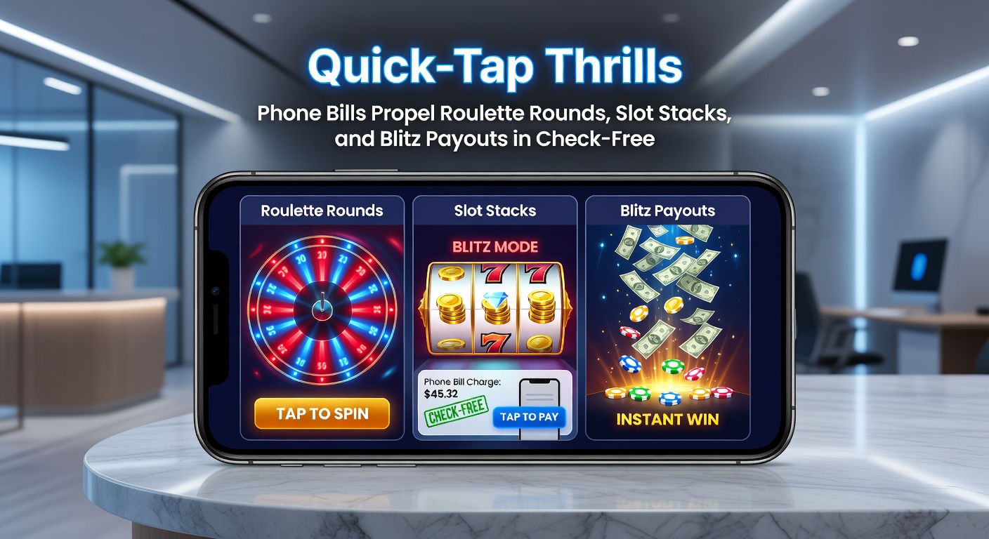 Dynamic close-up of a mobile app interface showing a live roulette bet placement synced with a phone bill payment popup, highlighting seamless integration and speed