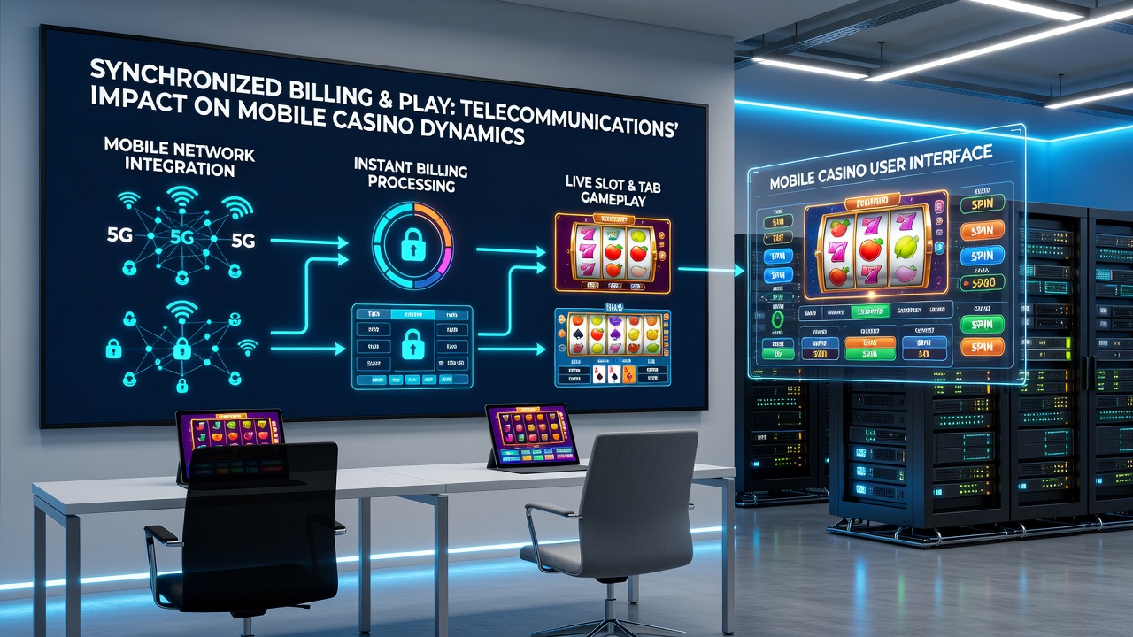 Mobile device displaying synchronized billing interface during live table game play
