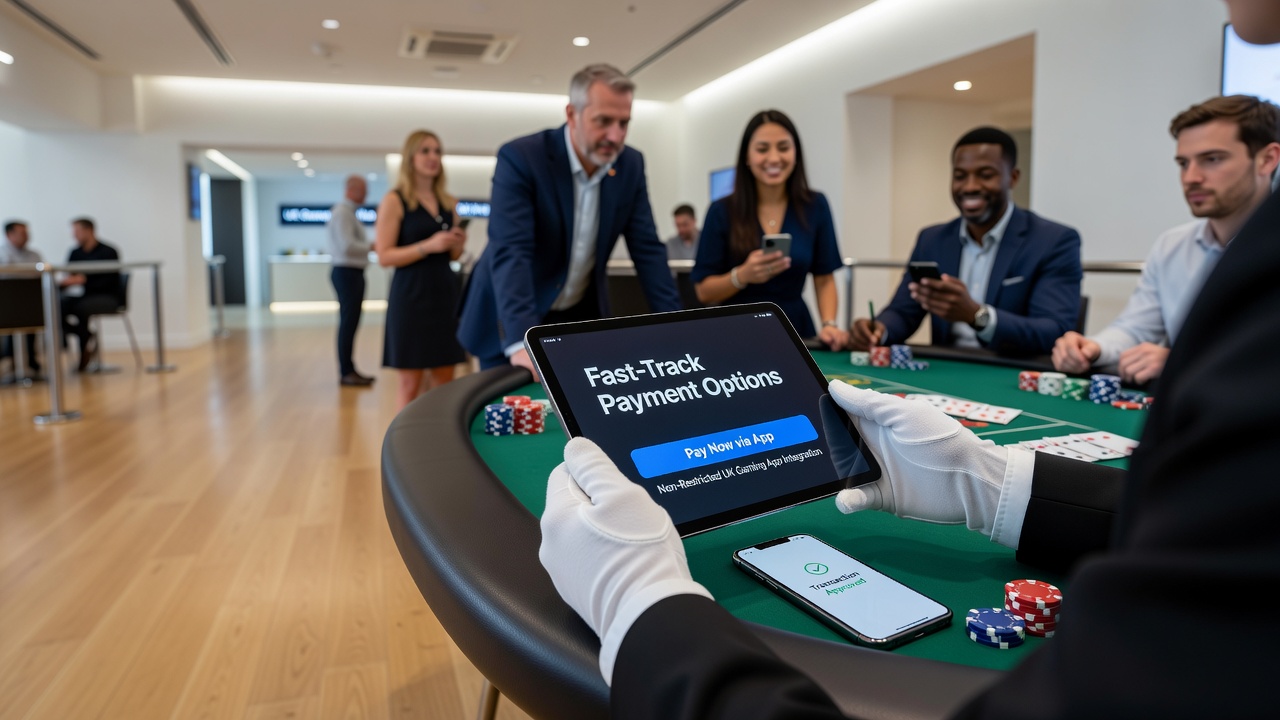 Close-up view of a mobile app showing live blackjack table with phone payment confirmation overlay